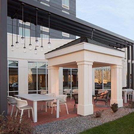 Hilton Garden Inn - Salt Lake City Airport Exterior photo
